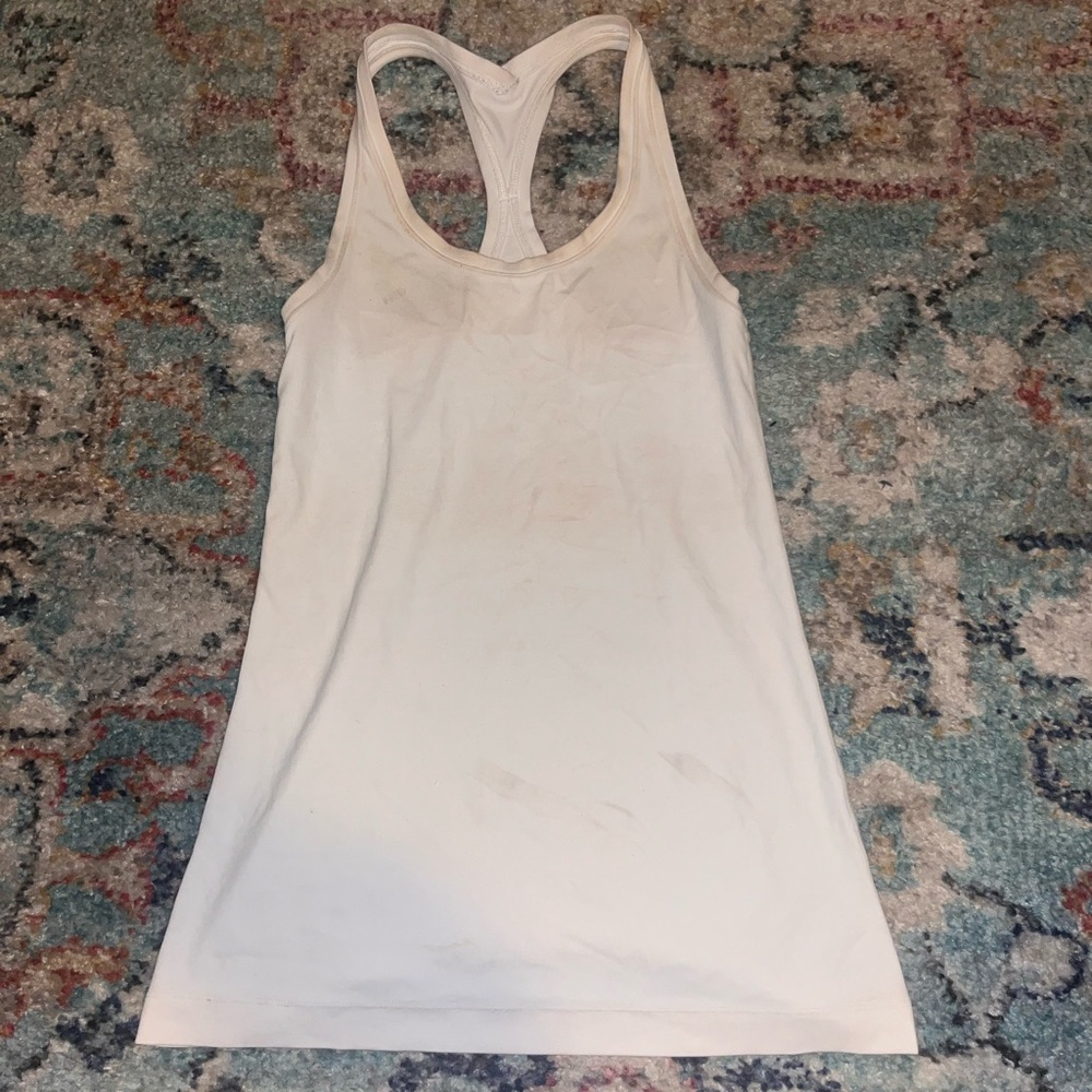 Lululemon Tank Top